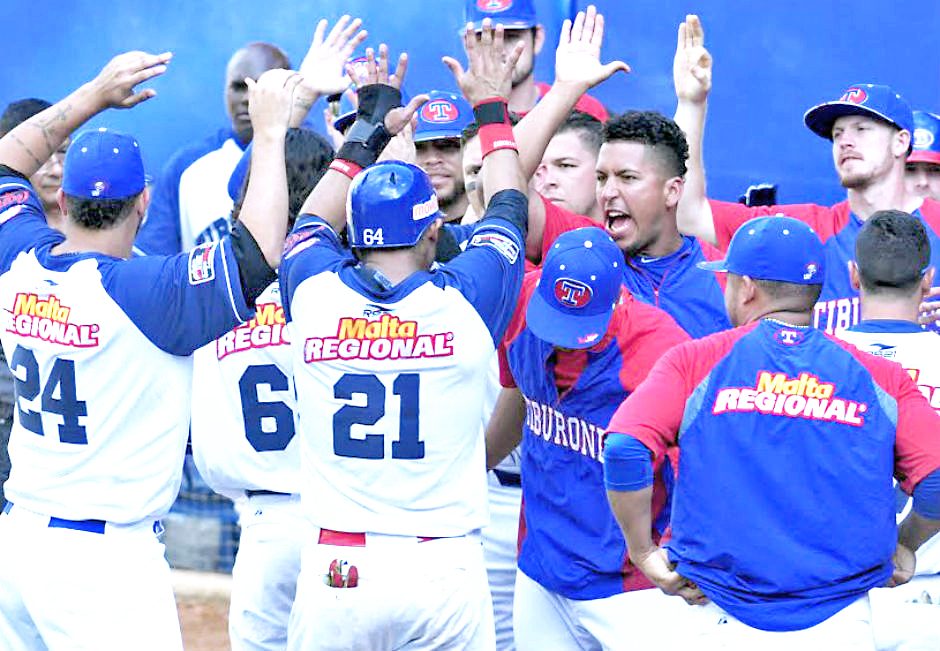 Tiburones selló su pase a la semifinal