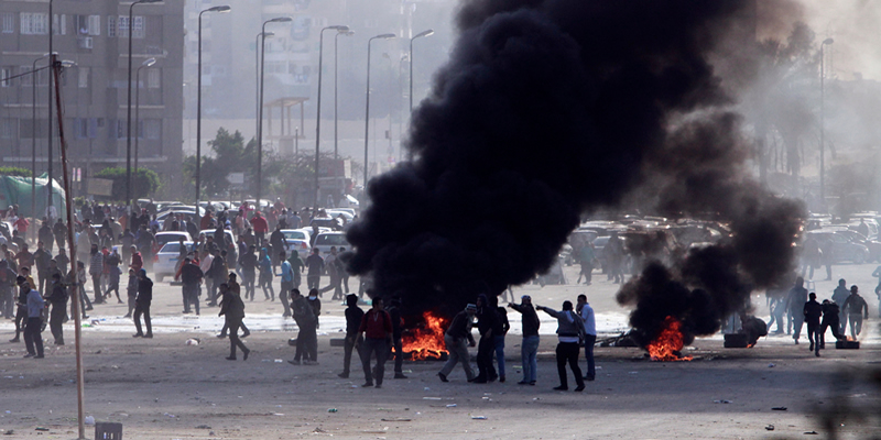 Estado Islámico se adjudica ataques en Egipto