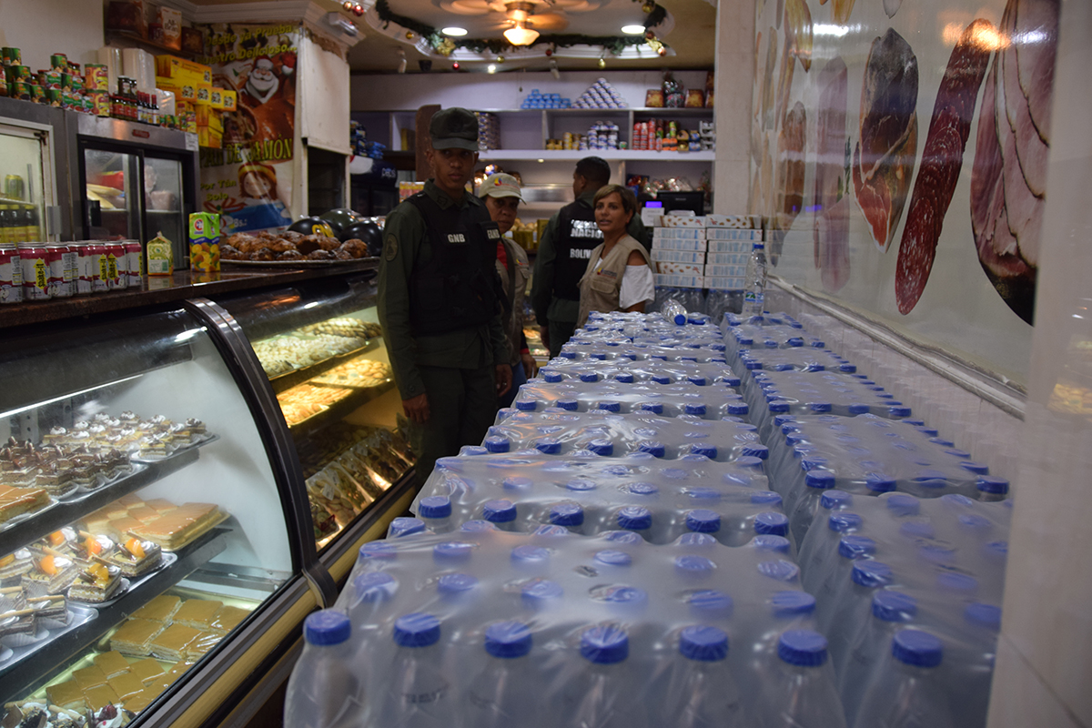 Sundde cerró panadería por sobreprecio  e insalubridad