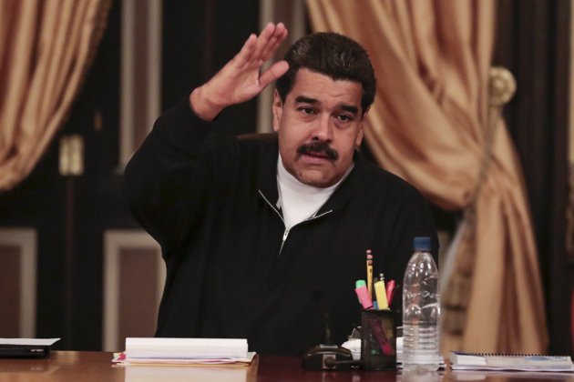 Maduro pide justicia por crimen de Ricardo Durán