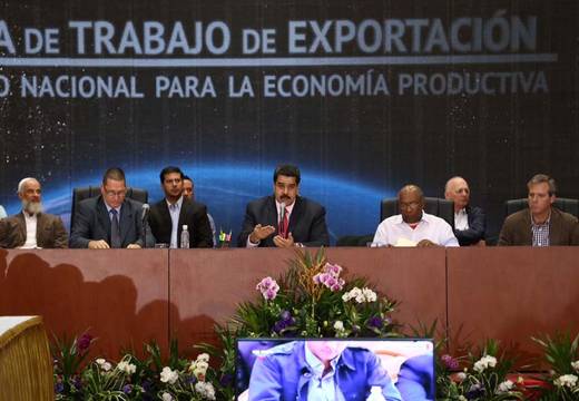 Maduro lamentó que la mayoría de la AN le esté dando la espalda al país
