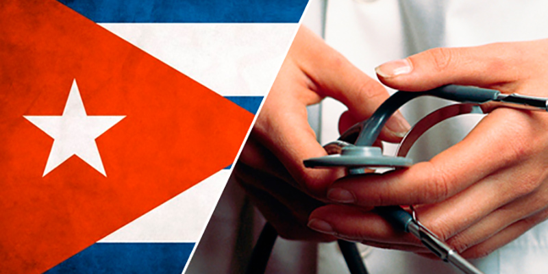 En Argentina inhabilitan a médicos cubanos