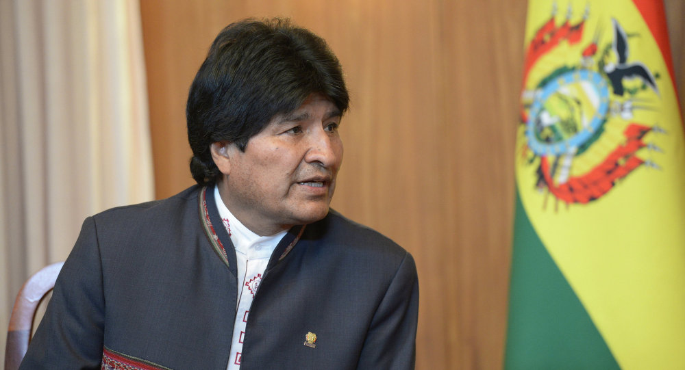 Todo listo en Bolivia para referendo que decidirá si Evo puede volver a ser candidato