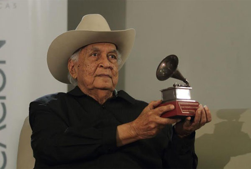 Hace 99 años nació el músico y compositor venezolano Juan Vicente Torrealba