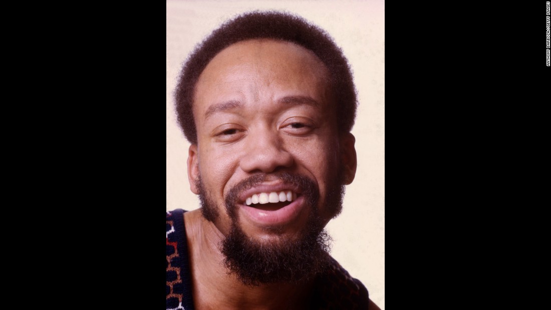 Muere Maurice White, fundador de la banda Earth, Wind & Fire