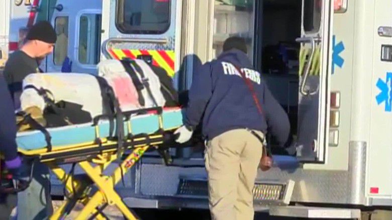 Tiroteos dejan cuatro muertos y 14 heridos en Kansas