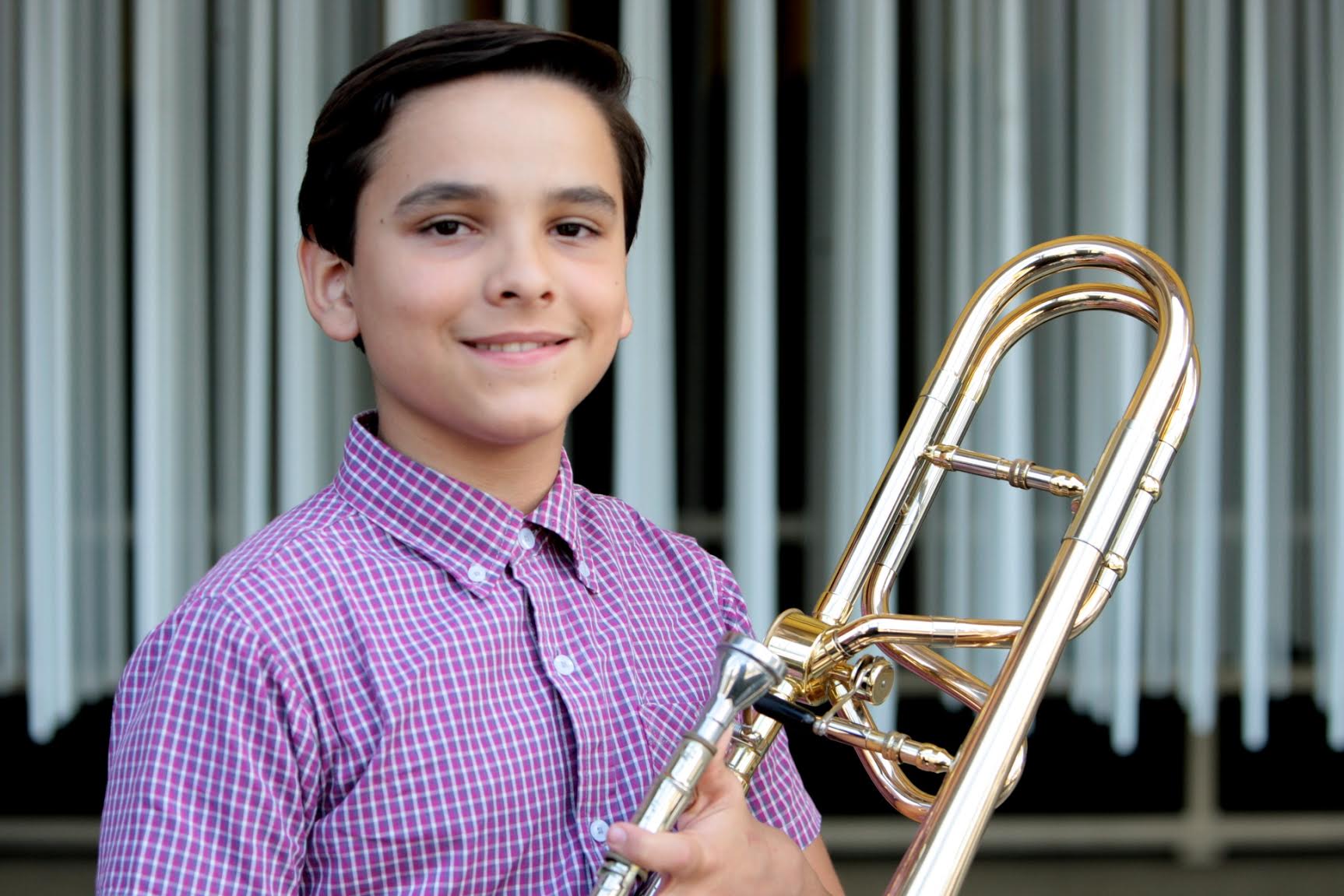 Debuta el solista más joven de la Orquesta del Conservatorio Simón Bolívar