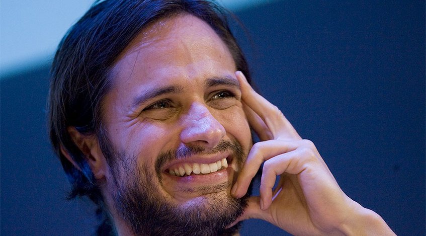 Gael García Bernal, excelente en “Mozart in the Jungle”