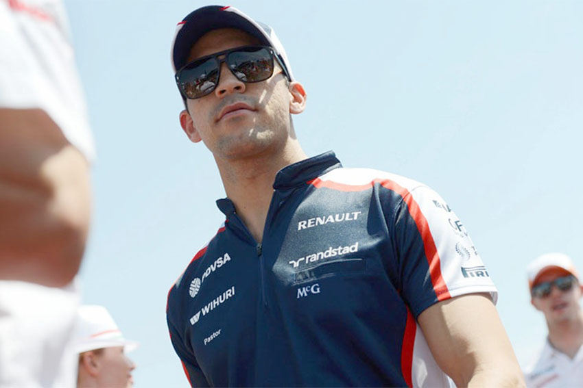 Renault sustituirá a Pastor Maldonado con Kevin Magnussen