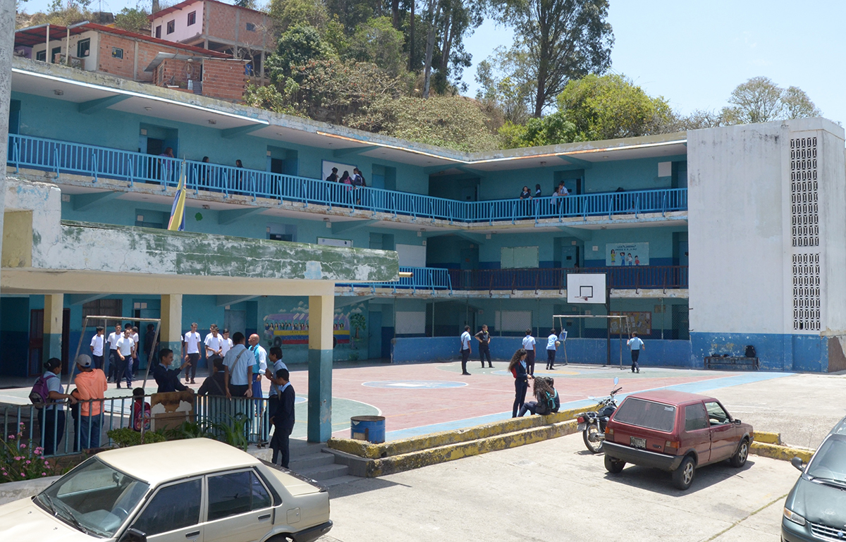 En el Guarenas arrancó ciclo de charlas del Cmdnna