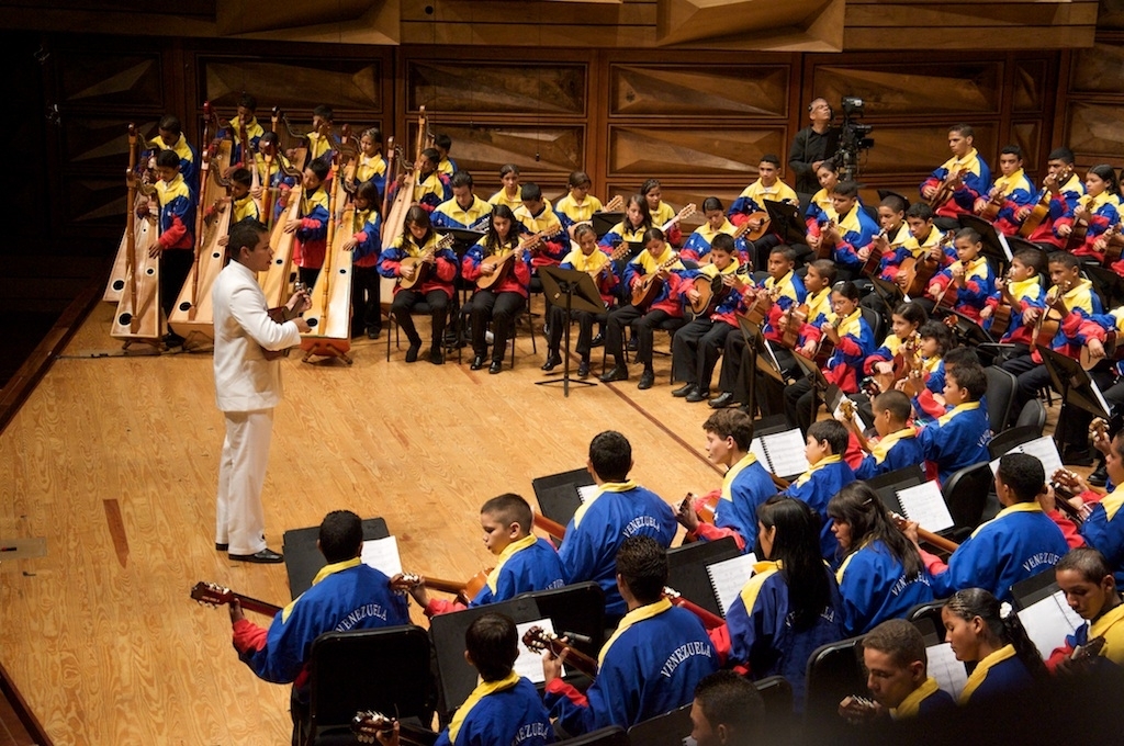 El Sistema celebra su 41 Aniversario afianzando su labor social