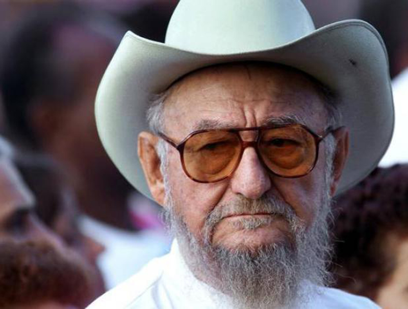 Falleció Ramón Castro Ruz, hermano mayor de Fidel y Raúl