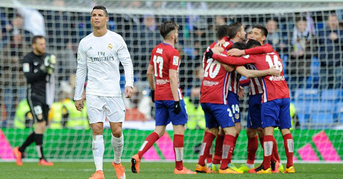 Cristiano habló de más tras derrota del Madrid