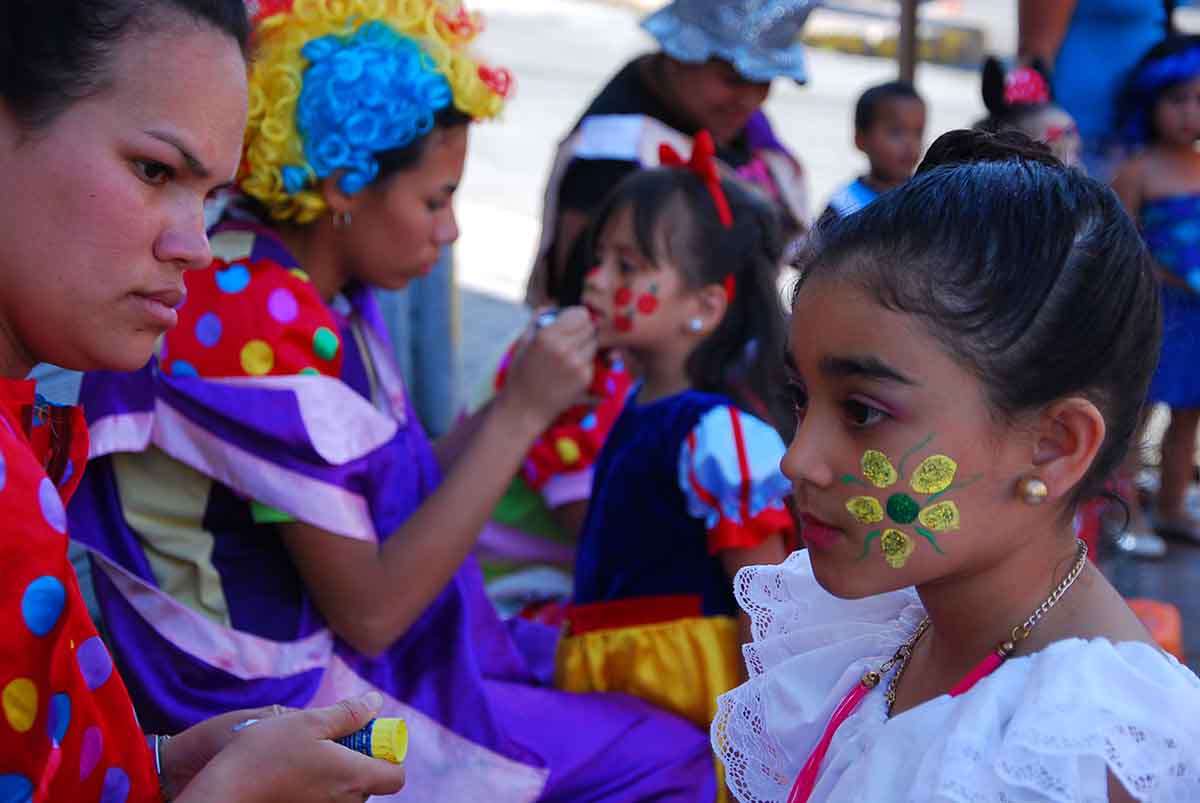 El ingenio fue protagonista en estos carnavales