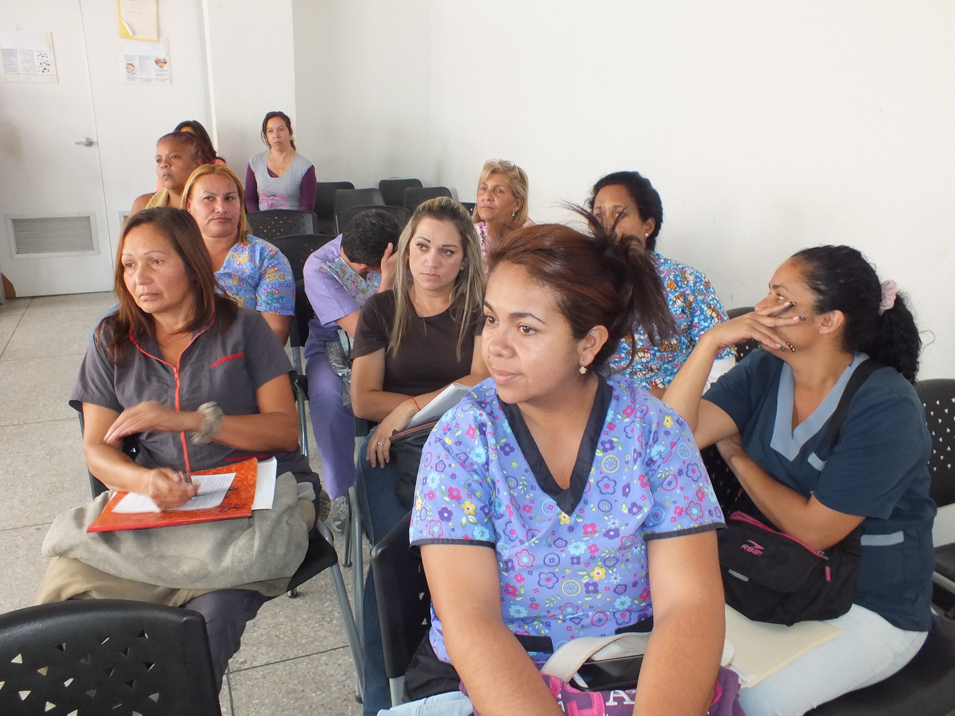 Preparan plan de abatización