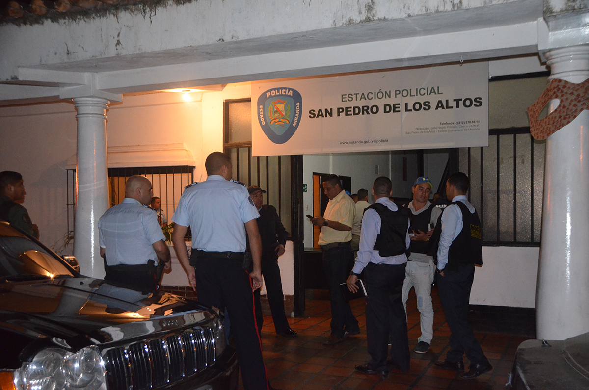 Grupo armado intentó secuestrar a agricultor en San Pedro