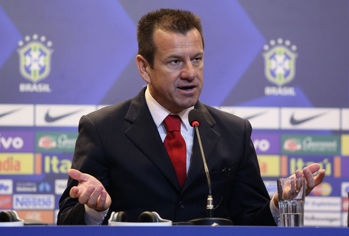 Dunga aún no sabe si contará con Neymar para la Copa América