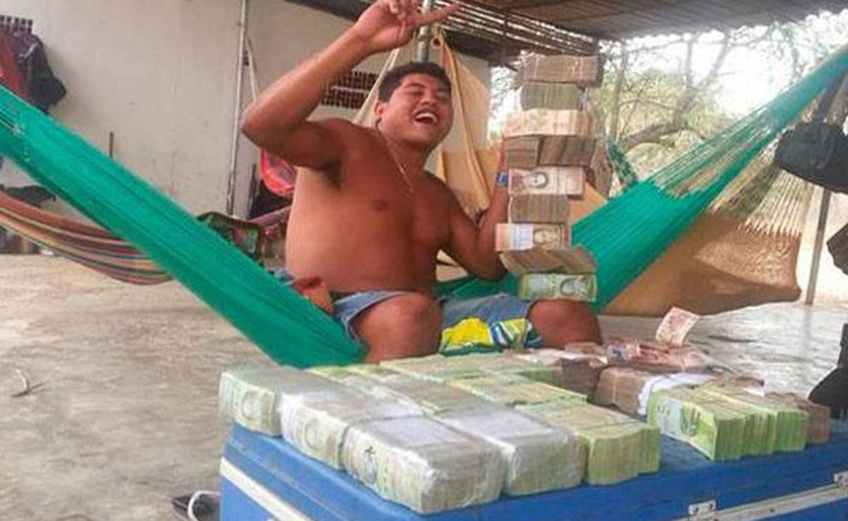 Banda de “El Juvenal” operaba desde San Diego