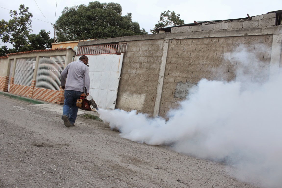 Exigen carta explicativa para solicitar fumigación