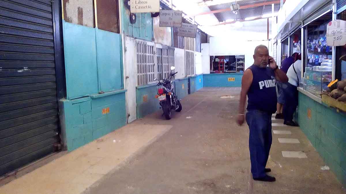 Piden a la Cámara reformar  Ordenanza de Mercado Municipal
