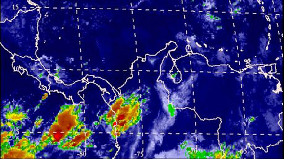 Lluvias dispersas en la región central, andina y sur del país para este jueves