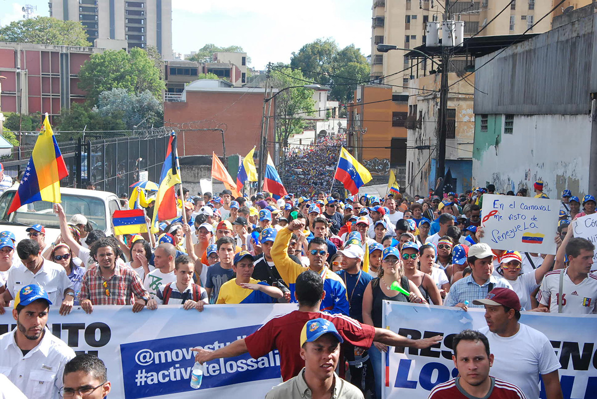 “Juventud venezolana debe prepararse para de roles de la vida”