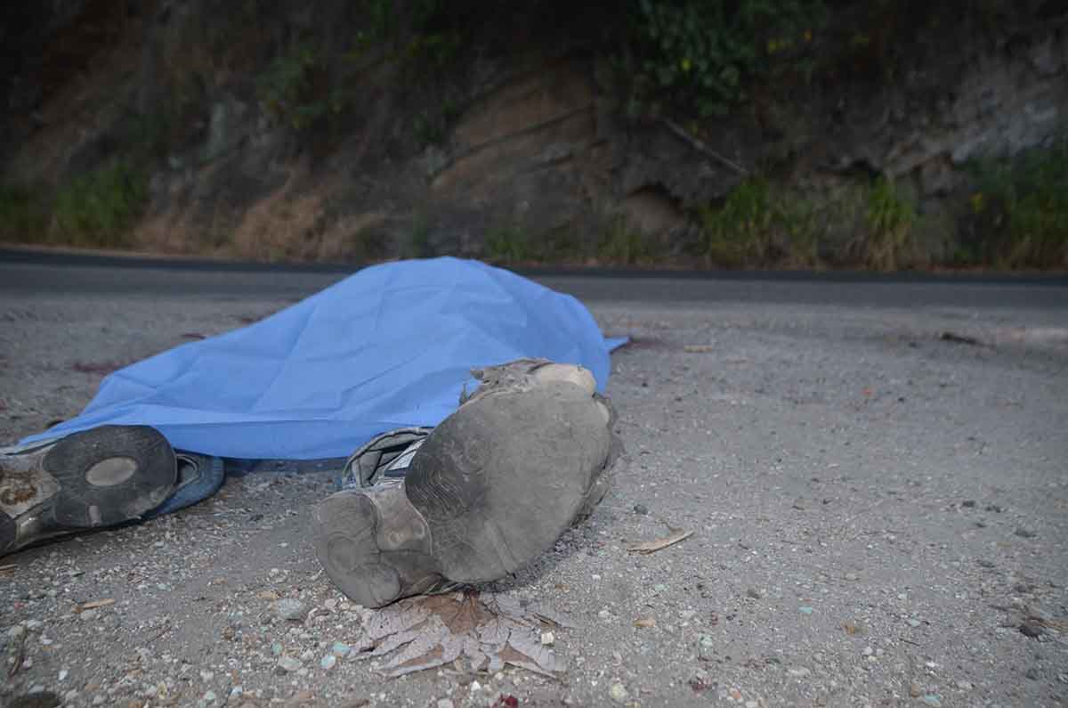 Asesinan a dos indigentes en menos de 24 horas