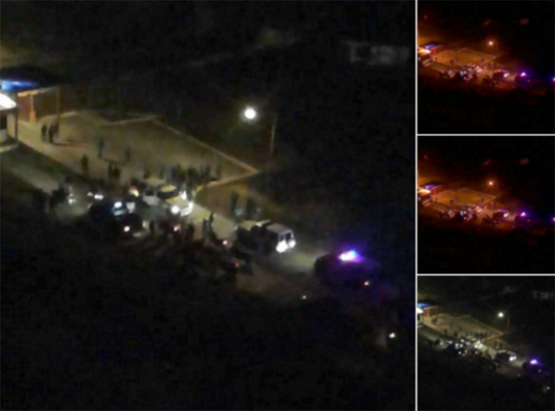 Reportan situación irregular en Ramo Verde