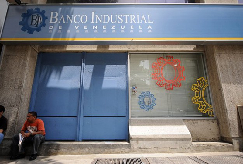 En Gaceta liquidación del Banco Industrial de Venezuela