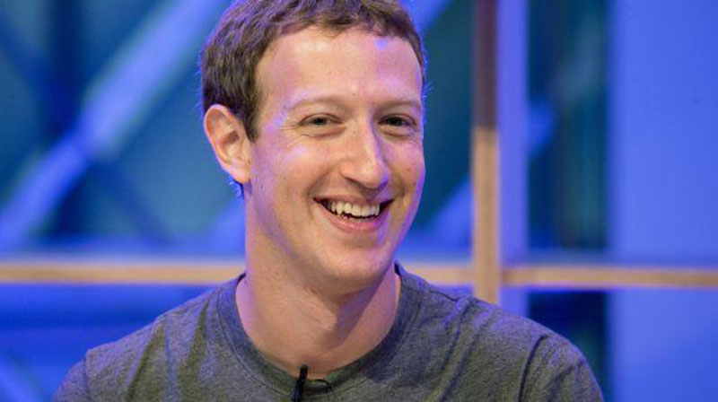 Facebook: Mark Zuckerberg invertirá en inteligencia artificial