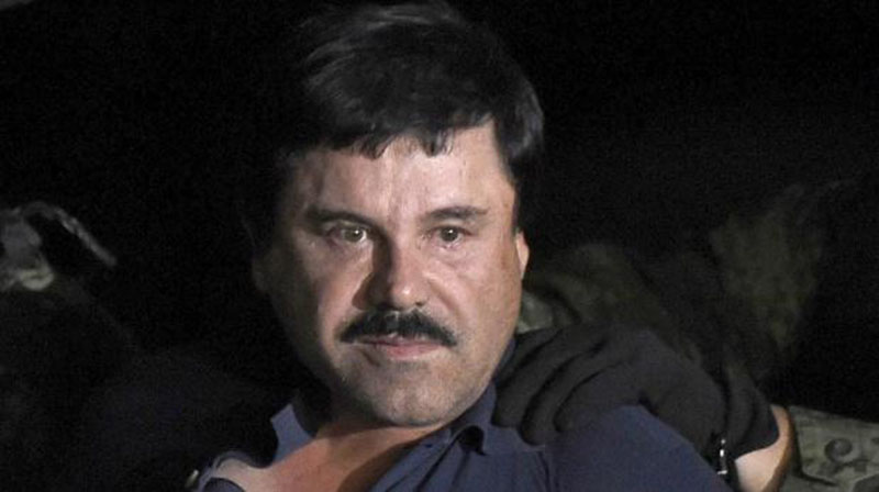 El Chapo Guzmán está dispuesto a declararse culpable en EE.UU