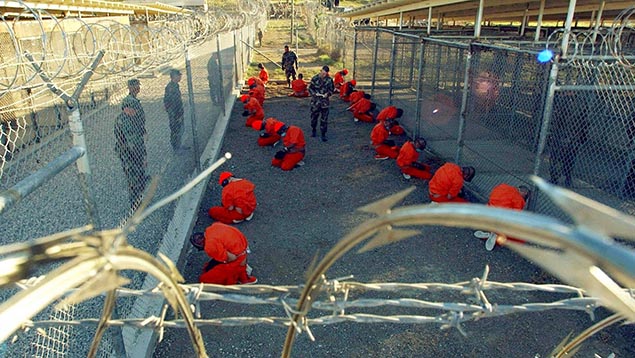 Presentarán al Congreso de EEUU plan para cerrar Guantánamo