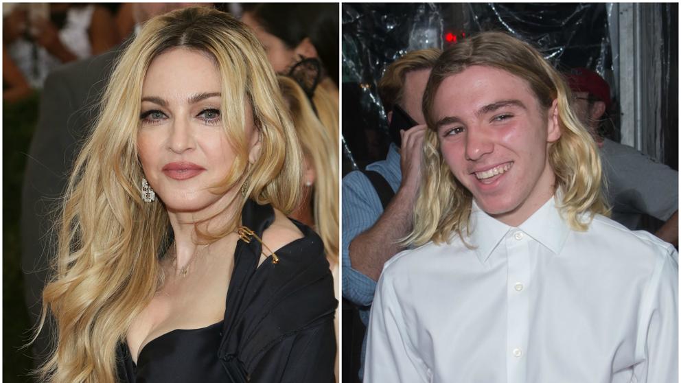 Madonna extraña a su hijo Rocco