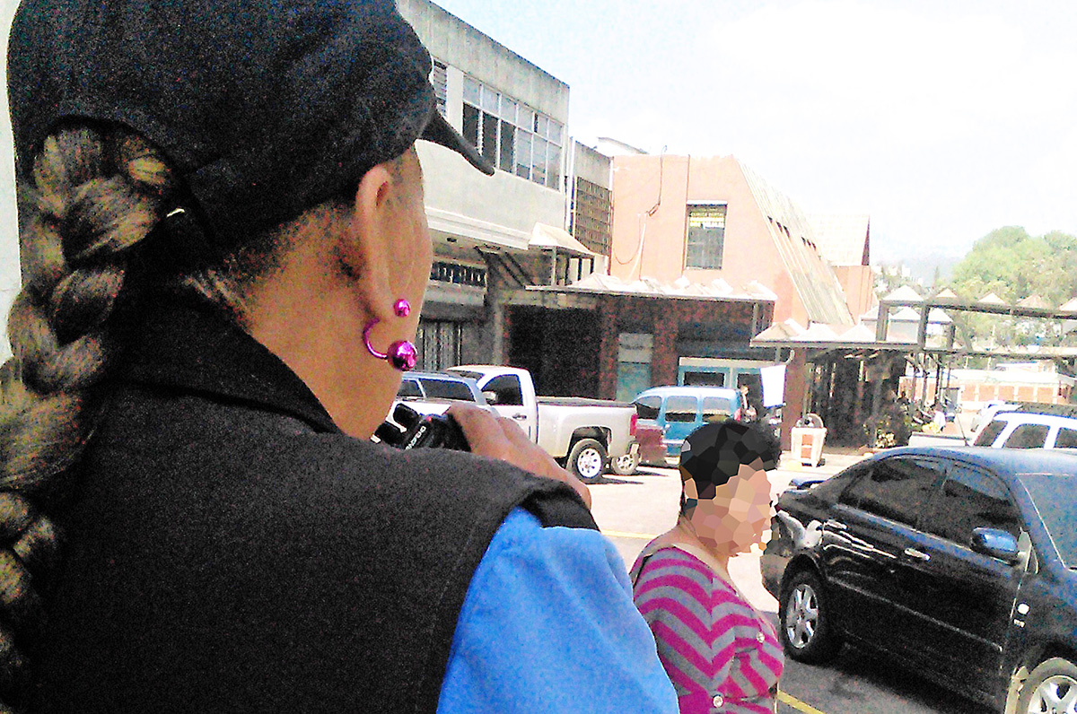 Dan tiro en la cabeza  a vigilante en El Tambor