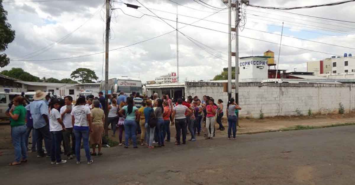 Huyen cinco reos de centro policial Valle de La Pascua en Guárico