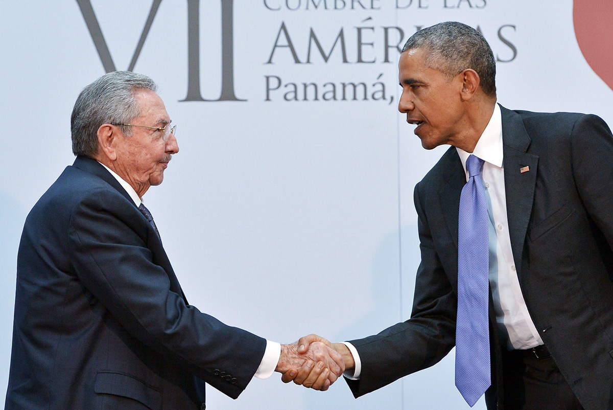 Obama visitará Cuba el mes que viene