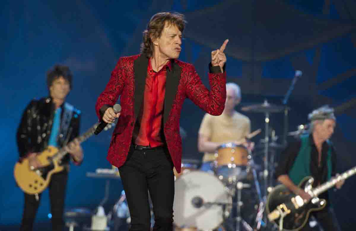 Histórico concierto de los Rolling Stones en La Habana