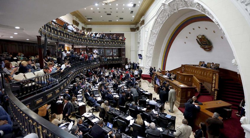 Aprueban en primera discusión Ley de Producción Nacional