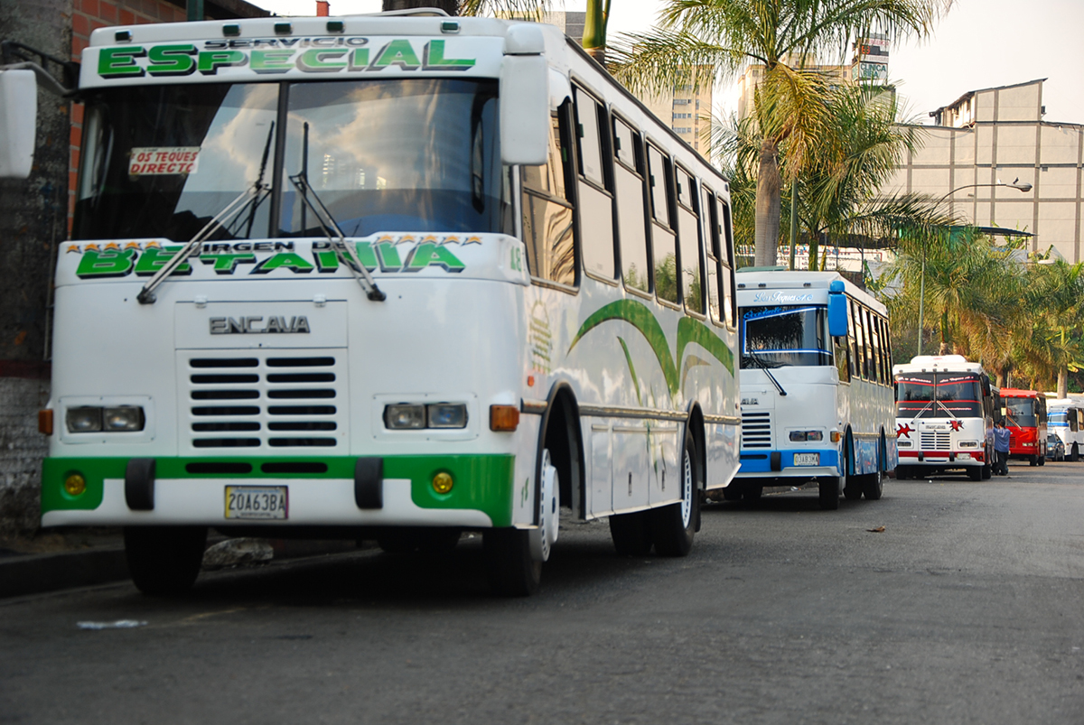 Pasaje de ruta Los Teques-Caracas llegará a Bs. 150