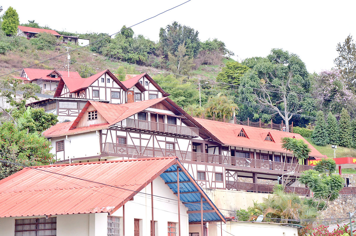 GNB custodiará El Jarillo