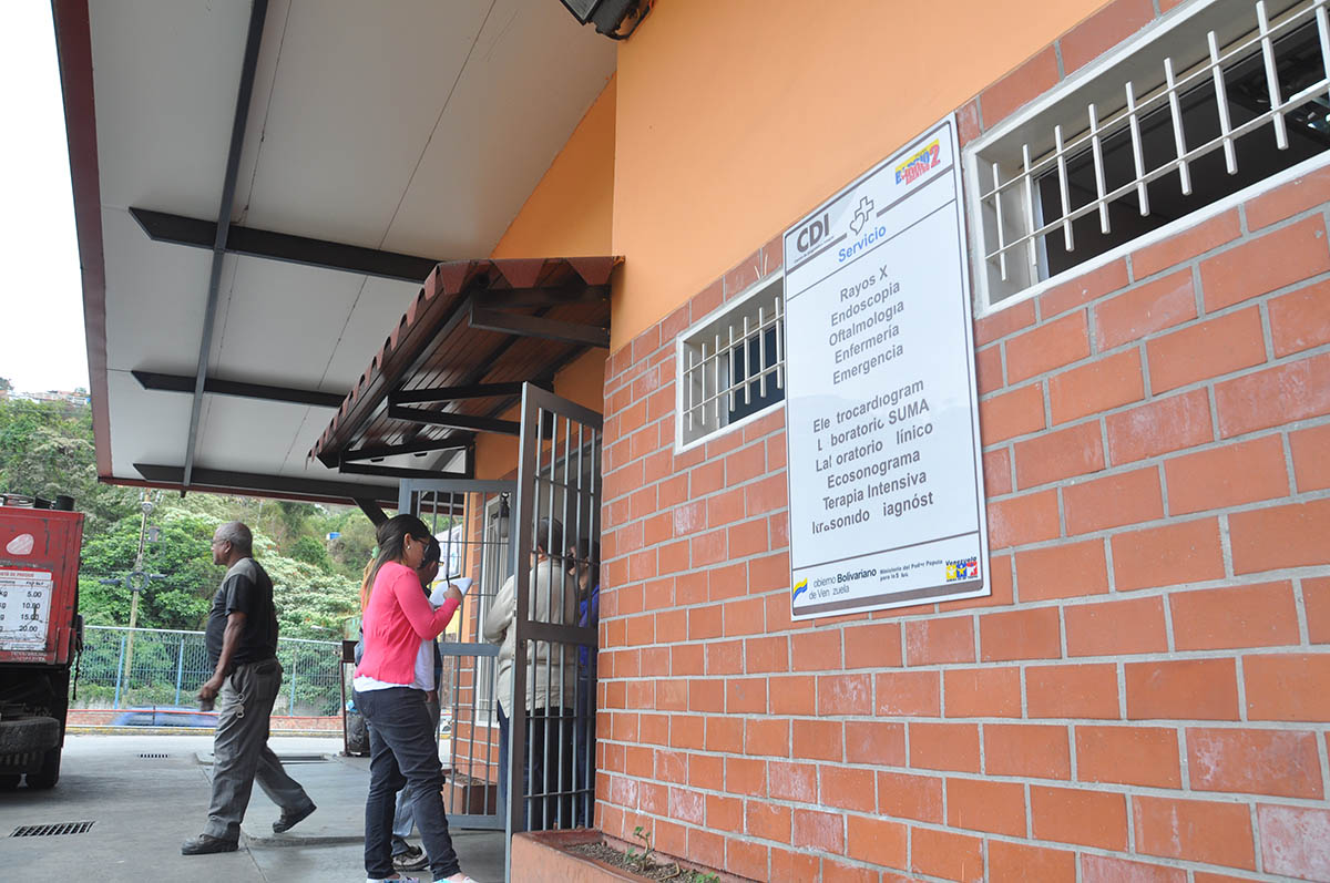 CDI de Los Lagos suspendió servicios por falta de agua