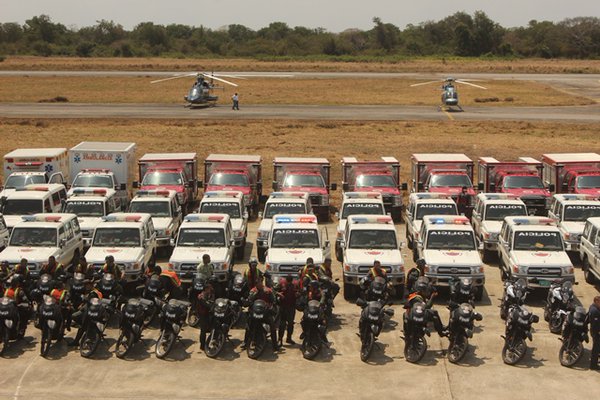 Más de seis mil uniformados desplegados en Miranda para la seguridad de propios y visitantes