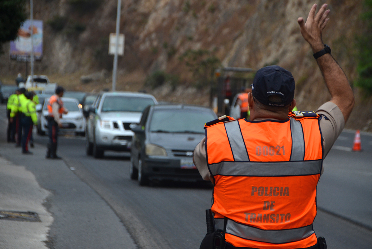 PNB atiende exigencias de seguridad en la Panamericana