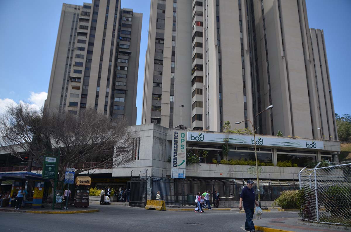 En  la OPS se blindan contra el hampa