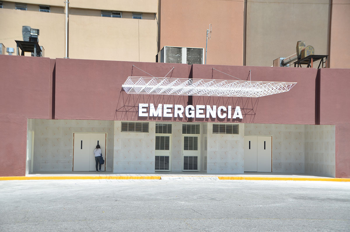 Viceministra de Hospitales  supervisó emergencia  del Victorino