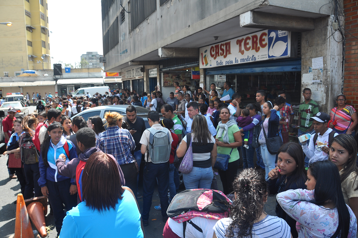 Representantes del Muñoz Tébar denunciaron excesos policiales