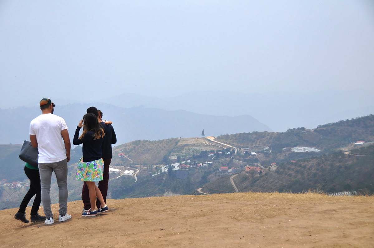 Turismo en El Jarillo cayó 60% durante Semana Santa