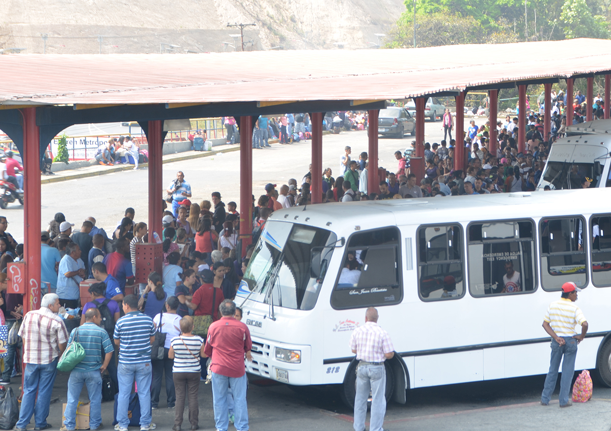 Autorizan incremento de pasajes en terminal de Los Lagos