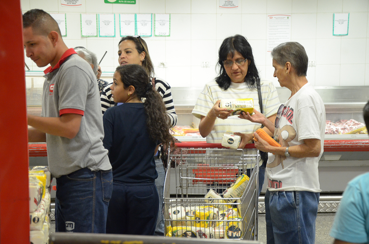 Piden presencia del Saime para “espantar” a bachaqueros