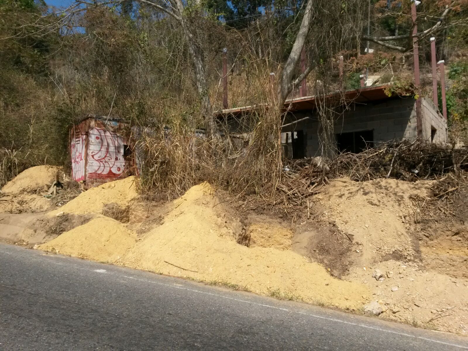 Se disparan denuncias por  construcciones ilegales
